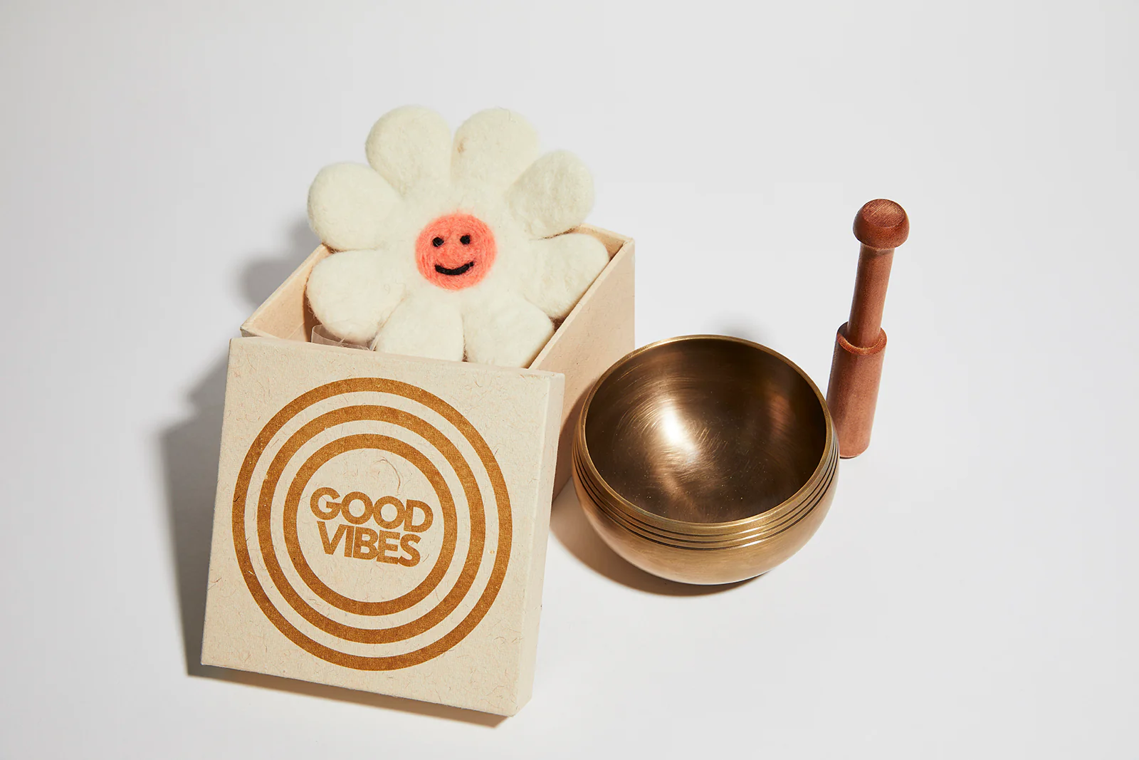The Three Little Ohmies: Set of Three Bronze Singing Bowls Made Just For Children - Image 34