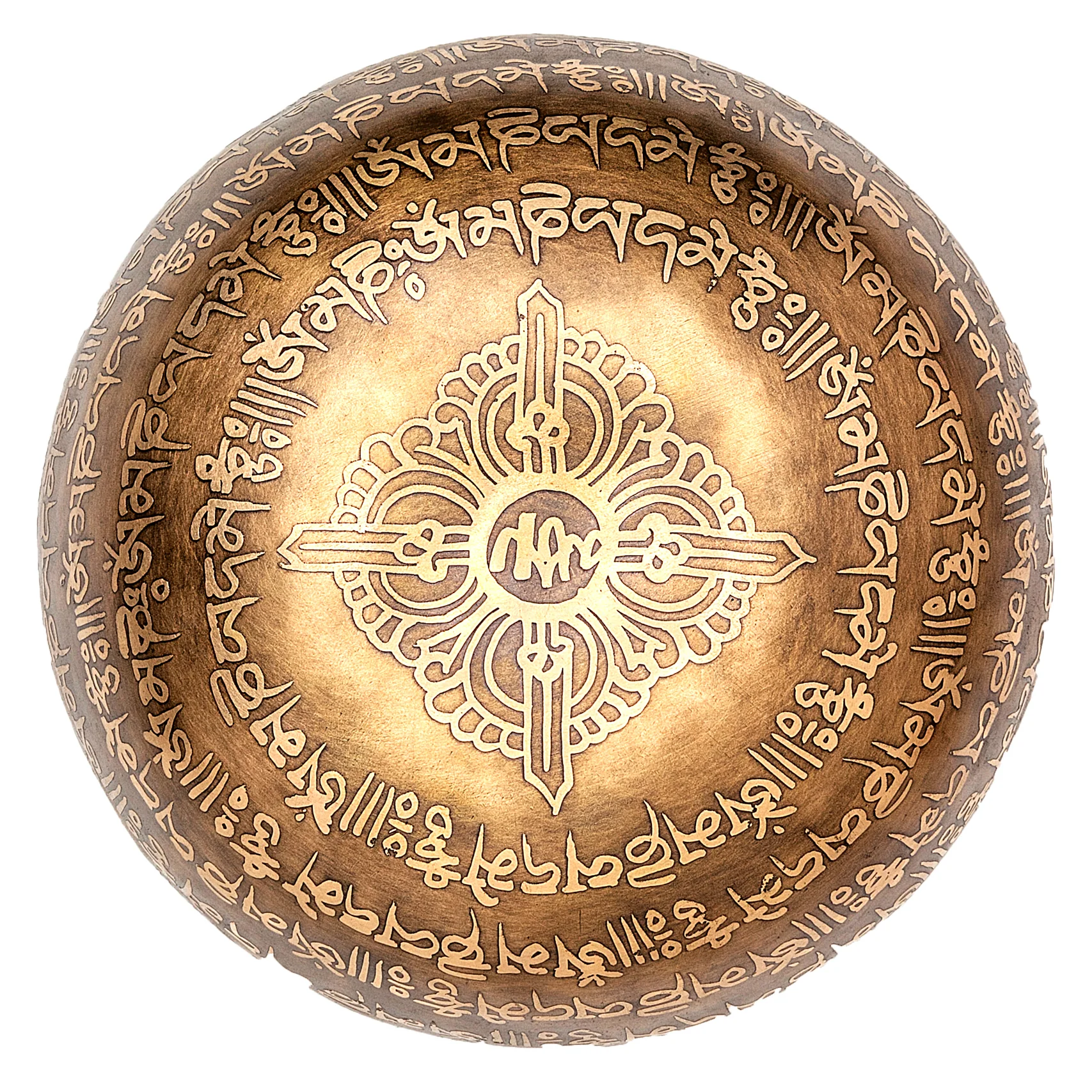Tibetan Sounds Sanctuary Bundle: Curated Set Of Resonant Singing Bowls and MasterCourse - Image 10
