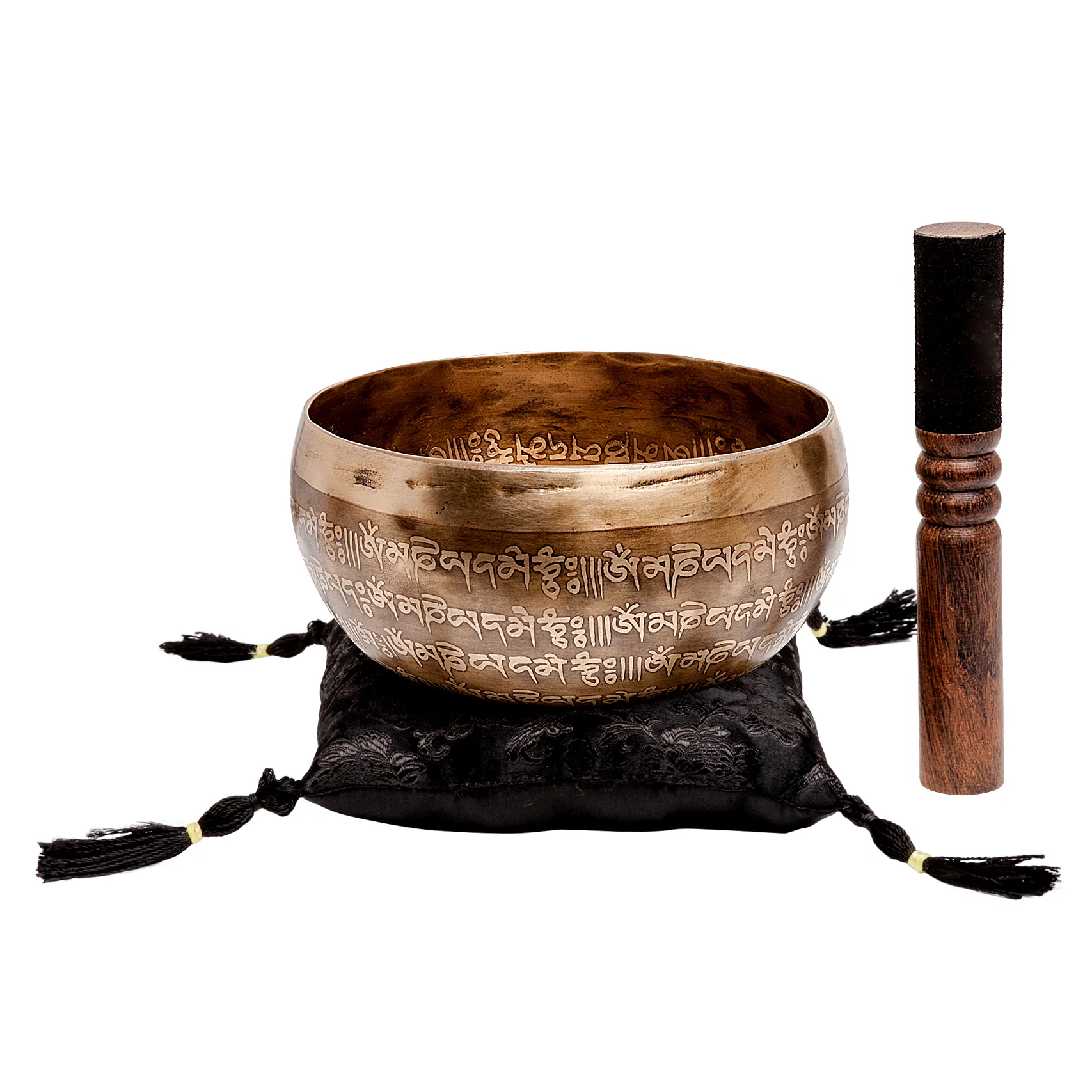 Tibetan Sounds Sanctuary Bundle: Curated Set Of Resonant Singing Bowls and MasterCourse - Image 7