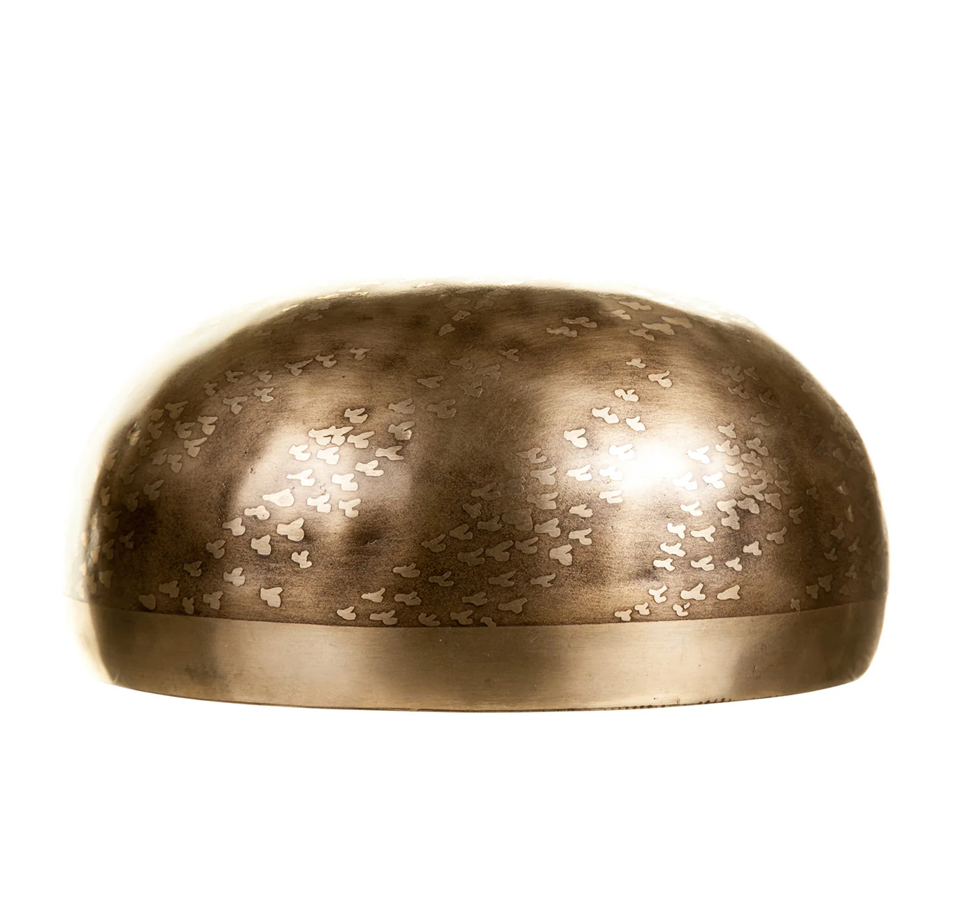 The Tree of Life Bowl: 6 Inch | Limited Design Handmade Bronze Singing Bowl From Nepal - Image 34